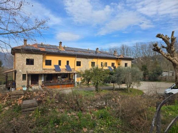 Cantuccio Nel Verde Avellino Eksteriør bilde
