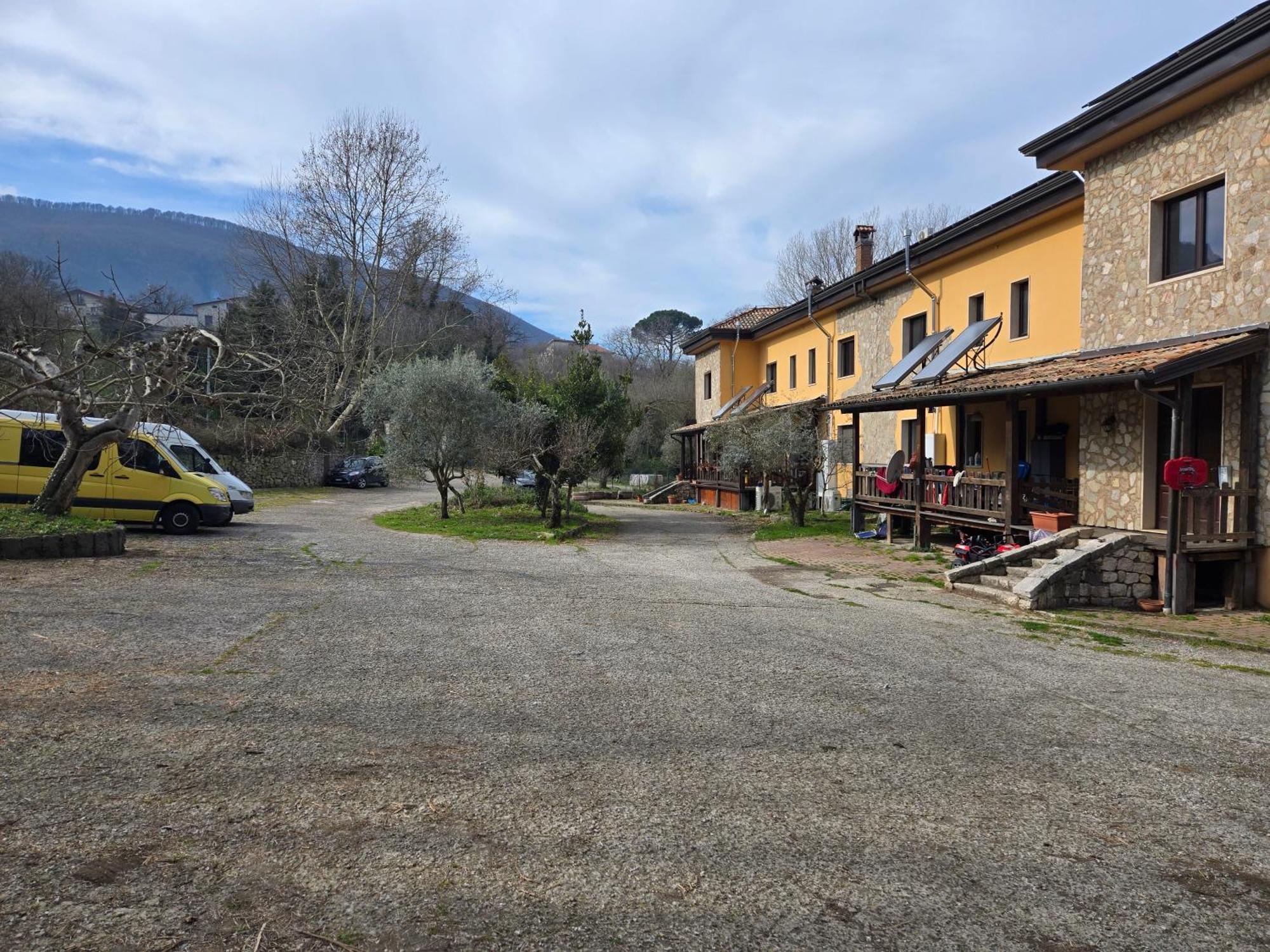 Cantuccio Nel Verde Avellino Eksteriør bilde
